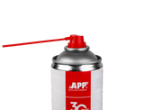 Cire pour protéger les cadres et les profils fermés APP W200 WAX Spray – 050503 – vue 3