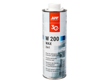 Cire pour protéger les cadres et les profils fermés APP W200 WAX – 050504