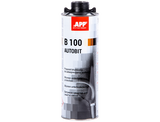 Matière bitumineuse avec propriétés antirouille et insonorisante pour protection de chÂssis et éléments de – 050601