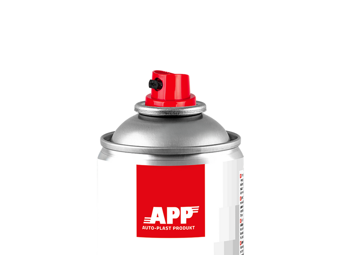 Produit anticorrosion pour la protection des soubassements APP BF110 Spray – 050602 – vue 2