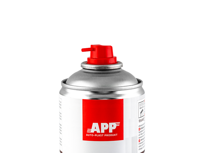 Préparation bitumineuse pour la fixation du soubassement APP B200 Autobit Spray – 050603 – vue 2