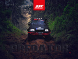 APP C300 Predator 3: 1 Revêtement de protection structurel polyuréthane bi-composant – 050700