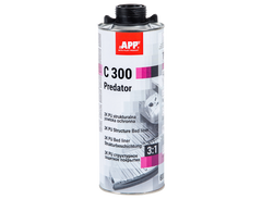 APP Harter C300 Predator Durcisseur pour revêtement de protection structurel polyuréthane bi-composant.