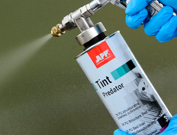 APP Tint Predator 3: 1 Revêtement de protection structurel polyuréthane bi-composant – 050702