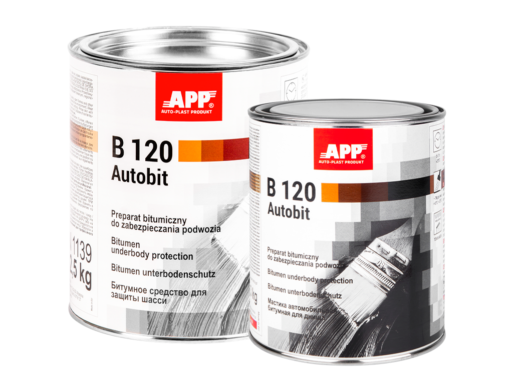 Masse de protection pour châssis pot APP B120 Autobit – 050801