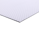 Plaques insonorisantes avec une couche d'aluminium APP MW 500 A – 050903