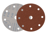 Disque abrasif 8 + 1 trous STARCKE ERSTA 542 9/150 – 06KBF080
