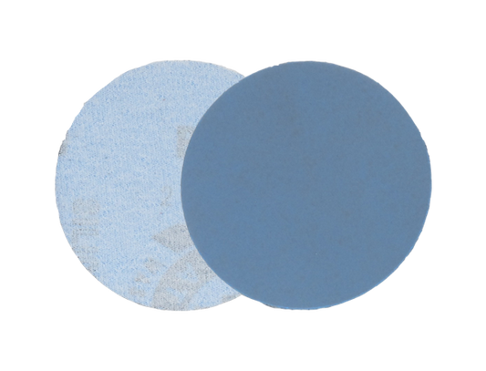 Waterproof abrasive disc Ø75 mm &amp; Ø150 mm for wet sanding 