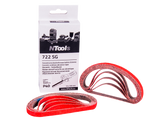 Bande abrasive en grain céramique NTools 722 SG – 06TSC0040 – vue 2