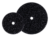 Disque abrasif noir APP DS – 06X100