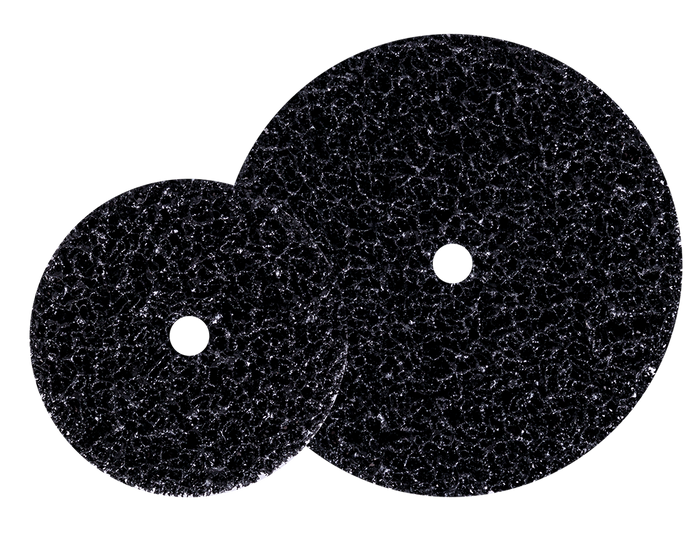 Disque abrasif noir APP DS – 06X100