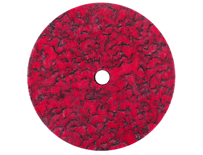 Disque abrasif presser rouge APP DS R – 06XC115