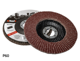 Disque à lamelle abrasive pour acier NTools LL 125 – 06XLM40 – vue 3