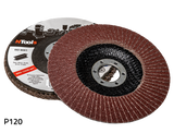 Disque à lamelle abrasive pour acier NTools LL 125 – 06XLM40 – vue 5