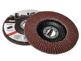 Disque à lamelle abrasive pour acier NTools LL 125 – 06XLM40