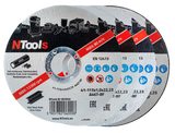 Disques pour coupe de l'acier NTools SDC – 06YA00