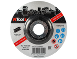 Disques pour coupe et rectification de l'acier NTools SDCS – 06YA40