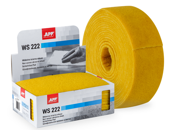 Rouleau de dépolissage APP WSR 222 – 06ZR200 – vue 2