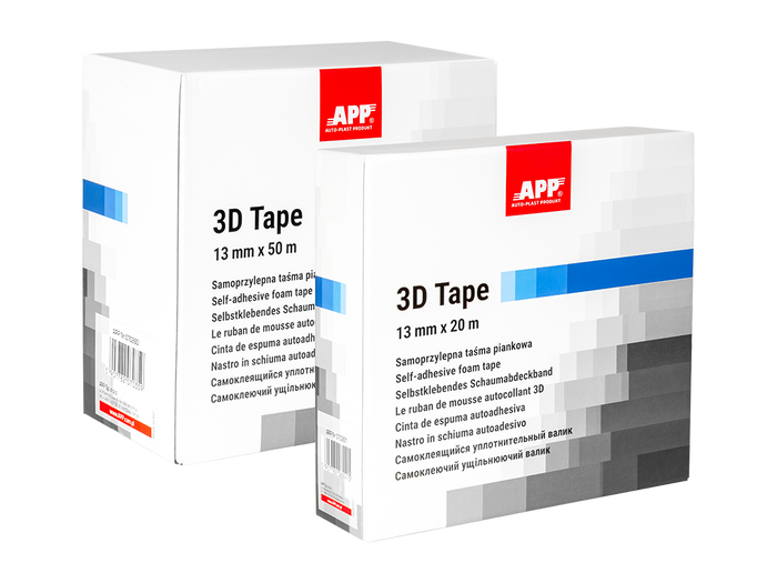 Mousse adhésive de camouflage 3d APP 3D Tape – 070350
