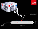 le ruban de mousse autocollant APP No Edge Tape – 070355 – vue 5