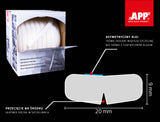 le ruban de mousse autocollant APP Wide Tape – 070358 – vue 8