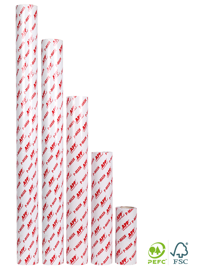 Rouleau de papier kraft APP P Mask Premium – 070410
