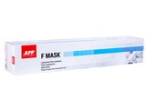Film plastique transparent de camouflage APP F Mask – 070501 – vue 2
