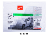 Film de protection et masquage carrosserie APP F LD – 070705 – vue 5
