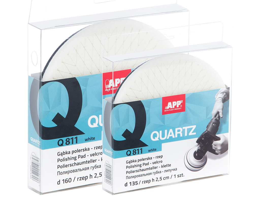 APP QUARTZ Q811 – 080019