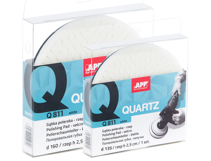 APP QUARTZ Q811 – 080019