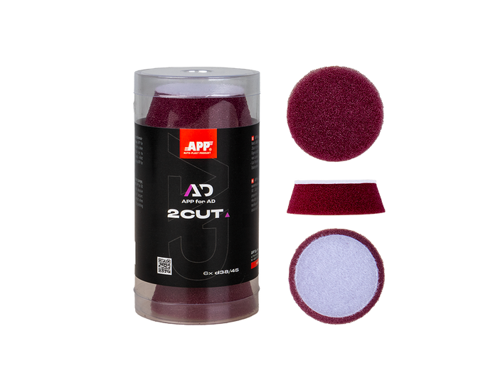 APP for AD 2CUT – 080130 – vue 2