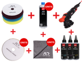 APP Classic - Ensemble de polissage APP pour AD SIMPLE – 080151