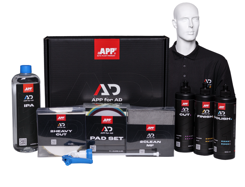 Gift Box P APP pour AD GBP – 080161