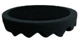 Mousse à polir gaufrée h25 - velcro APP GP 150 PR – 080306 – vue 2
