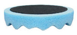 Mousse à polir gaufrée h25 - velcro APP GP 150 PR – 080306 – vue 3