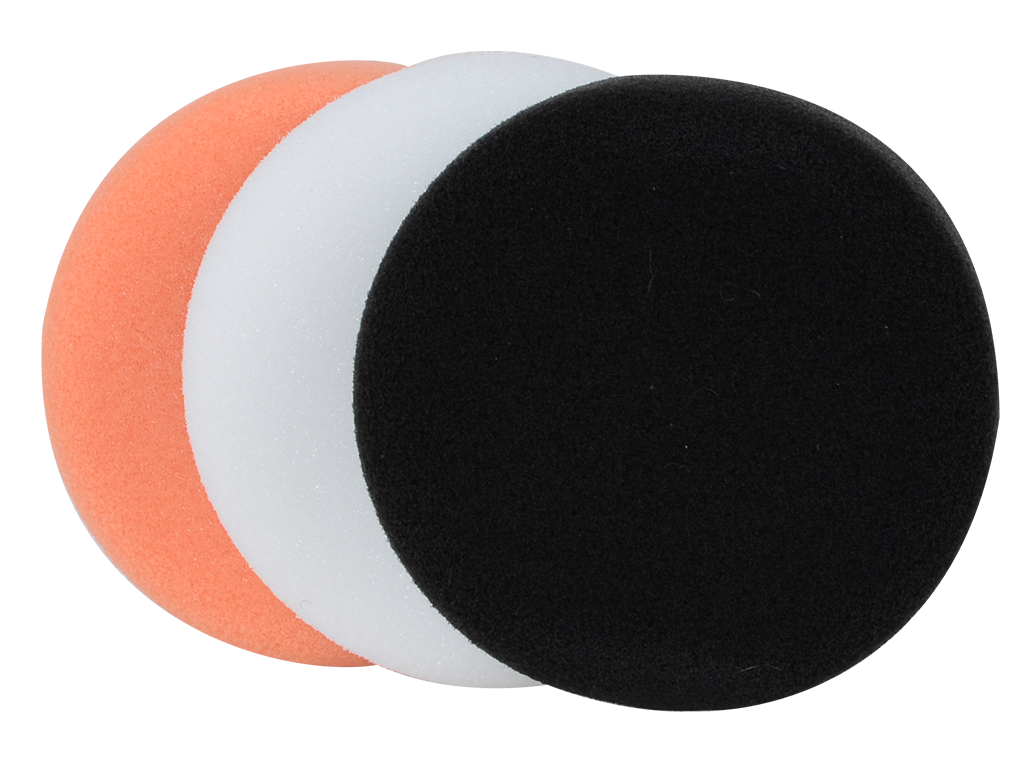 Mousse de polissage - velcro APP GP 75 R – 080550