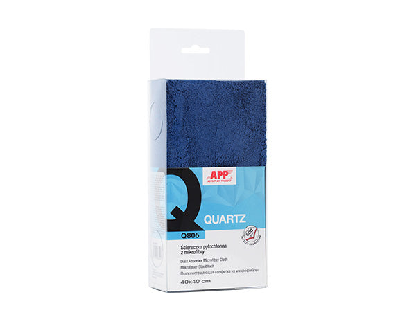 Chiffon en microfibre pour nettoyage APP QUARTZ Q806 – 080646 – vue 2