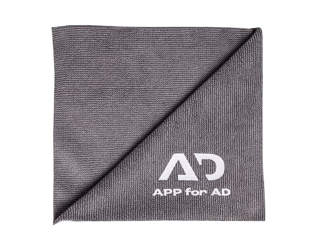 Chiffon en microfibre APP pour AD 2Clean MF – 080653