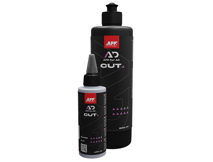 Pâte à polir gros grain avec coupe APP pour AD CUT – 081220