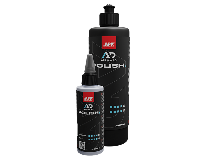 Pâte à polir grain fin - multifonctionnelle APP for AD POLISH – 081230