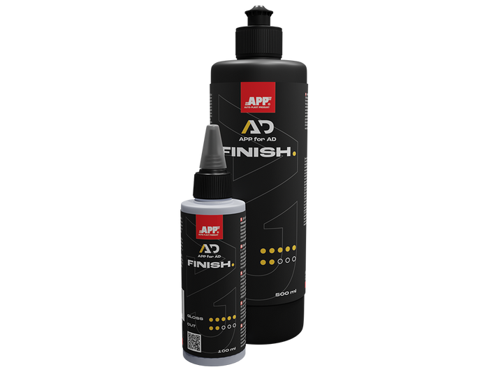 Pâte à polir grain fin - pâte de finition APP pour AD FINISH – 081240
