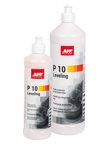 Pâte à polir de finition pour peinture récente ou rayure superficiel. APP P10 Leveling Compound – 081316