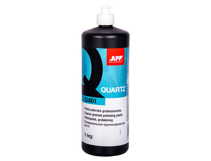 Pâte à polir multitâche APP QUARTZ Q801 – 081370 – vue 2