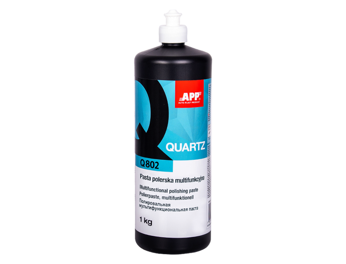 Pâte à polir APP QUARTZ Q802 1, 0 kg APP QUARTZ Q802 – 081371 – vue 2