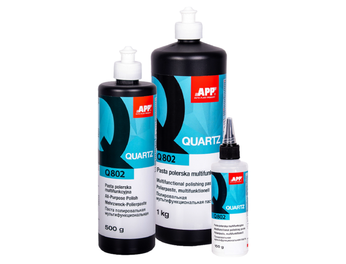 Pâte à polir APP QUARTZ Q802 1,0kg APP QUARTZ Q802 – 081371