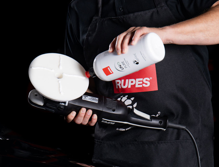 Rupes Big Foot D-A ULTRA FINE – 081541 – vue 2