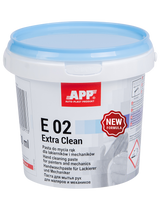 Pâte pour le lavage des mains APP E 02 Extra Clean NF – 090101