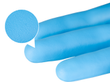 Gants jetables en nitrile, longs APP QUARTZ Q910 Extra Strong – 090651 – vue 3