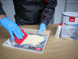 Gants jetables en nitrile APP STANDARD + – 090673 – vue 4
