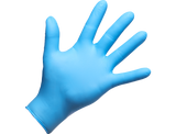 Gants jetables en nitrile APP STANDARD + – 090673